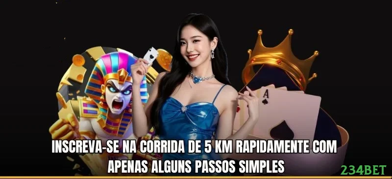 Imagem promocional do cassino online da 234bet mostrando jogos ao vivo