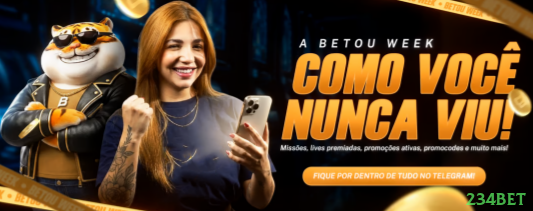 234bet - O melhor cassino online para brasileiros está pronto para você!